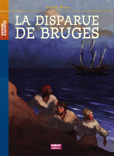 Image de LA DISPARUE DE BRUGES