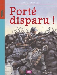 Picture of PORTE DISPARU !