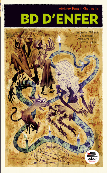 Picture of BD d'enfer
