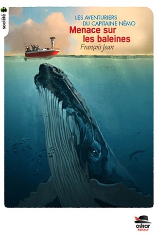 Picture of Menace sur les baleines