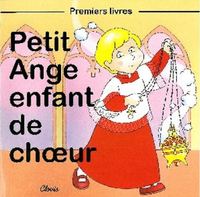 Picture of Petit Ange enfant de chÅ?ur