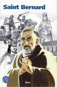 Image de Saint Bernard (chemins de lumière n° 10)