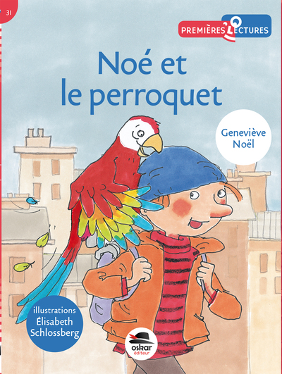 Picture of Noé et le perroquet