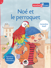 Picture of Noé et le perroquet