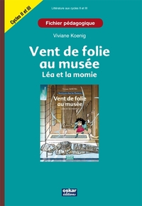Image de DOSSIER PEDAGO-VENT DE FOLIE AU MUSEE