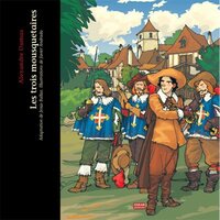 Image de LES TROIS MOUSQUETAIRES