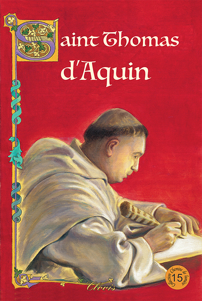 Picture of Saint Thomas d'Aquin (Chemins de lumière n° 15) nouvelle édition