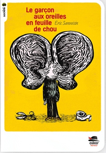 Picture of Le garçon aux oreilles en feuille de chou - Poche