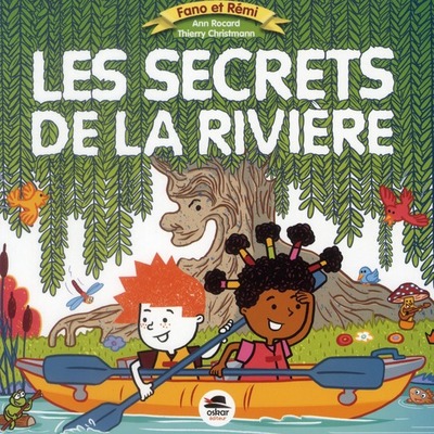 Image de FANO ET REMI - LA RIVIERE ENCHANTEE