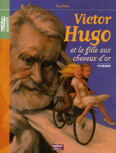 Picture of VICTOR HUGO ET LA FILLE AUX CHEVEUX D'OR