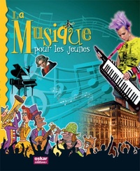 Picture of LA MUSIQUE POUR LES JEUNES