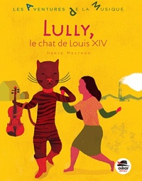 Picture of LULLY, LE CHAT DE LOUIS XIV