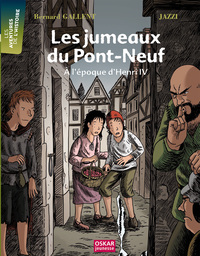 Image de LES JUMEAUX DU PONT-NEUF