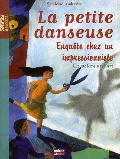 Image de LA PETITE DANSEUSE-MYSTERE CHEZ DEGAS