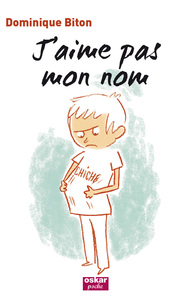 Picture of J'AIME PAS MON NOM