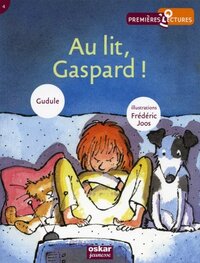 Image de AU LIT, GASPARD !