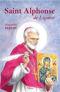 Picture of Saint Alphonse de Liguori