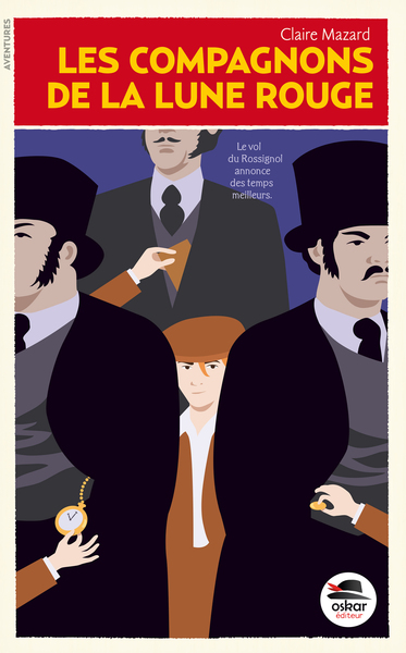 Image de LES COMPAGNONS DE LA LUNE ROUGE