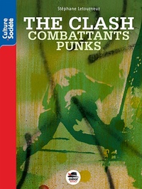 Picture of THE CLASH - COMBATTANTS PUNKS