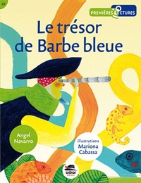 Image de Le trésor de Barbebleue