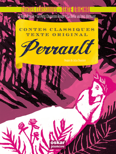 Image de CONTES DE PERRAULT