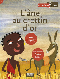 Image de L'ANE AU CROTTIN D'OR