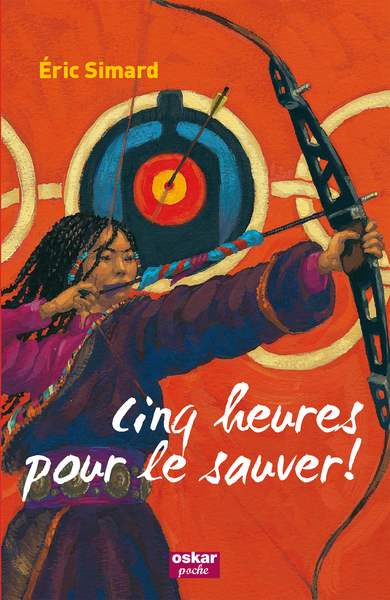 Picture of CINQ HEURES POUR LE SAUVER - NOUVELLE ÉD