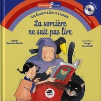 Image de LA SORCIERE NE SAIT PAS LIRE