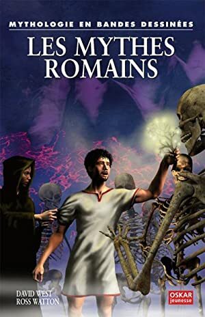 Picture of LES MYTHES ROMAINS - MYTHOLOGIE EN BD