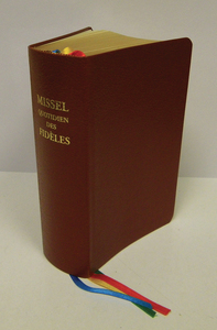 Picture of Missel quotidien des fidèles (rouge)