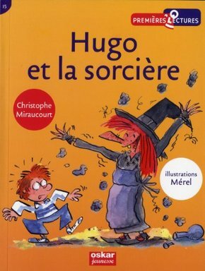 Picture of HUGO ET LA SORCIÈRE