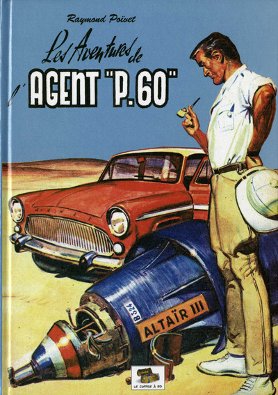 Image de Les aventures de l'agent P.60
