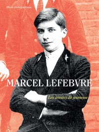 Picture of Marcel Lefebvre, les années de jeunesse - album photographique