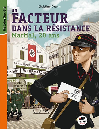 Image de FACTEUR DANS LA RESISTANCE, MARTIAL 20 A