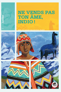 Picture of NE VENDS PAS TON AME, INDIO !