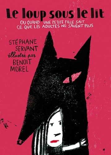 Image de LOUP SOUS LE LIT, OU QUAND UNE PETITE FI