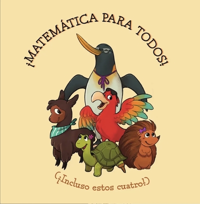 Picture of ¡Matemática para todos!