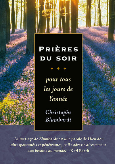 Image de Prières du soir pour tous les jours de l’année