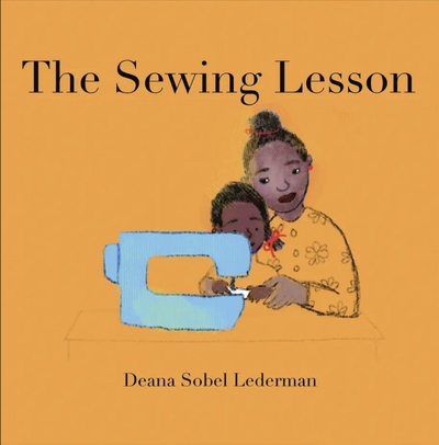 Picture of The Sewing Lesson