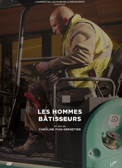 Picture of LES HOMMES BÂTISSEURS