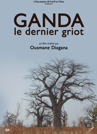 Image de GANDA LE DERNIER GRIOT
