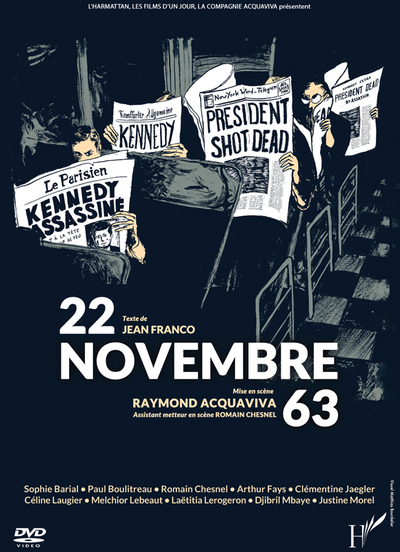 Picture of 22 NOVEMBRE 63
