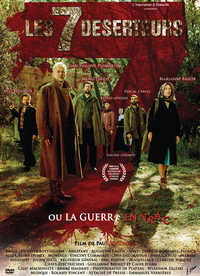 Picture of LES SEPT DESERTEURS OU LA GUERRE EN VRAC