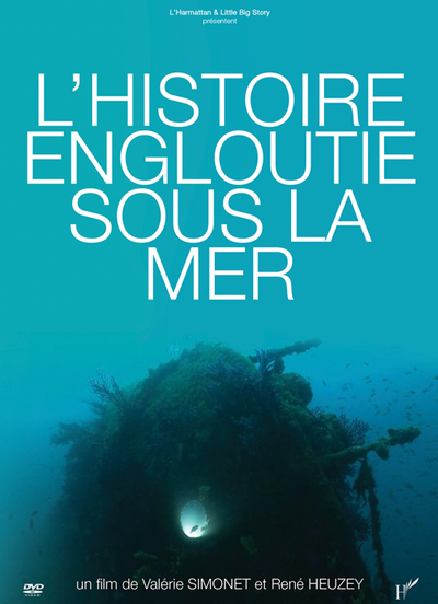 Picture of L'HISTOIRE ENGLOUTIE SOUS LA MER