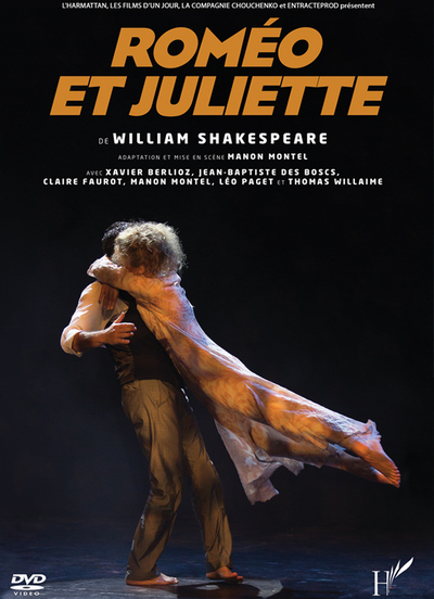 Image de ROMEO ET JULIETTE VERSION MANON MONTEL