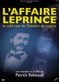 Picture of L'AFFAIRE LEPRINCE LE COLD CASE DE L'HISTOIRE DU CINEMA