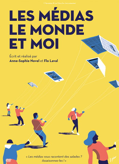 Picture of LES MEDIAS, LE MONDE ET MOI