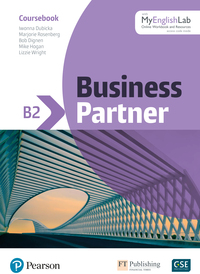 Image de BUSINESS PARTNER B2 & MANUEL + MYENGLISHLAB??????????