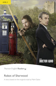Picture of Doctor Who: The Robot of Sherwood