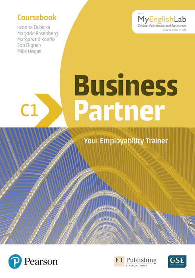 Image de Business Partner C1 Coursebook and Standard MyEnglishLab Pack